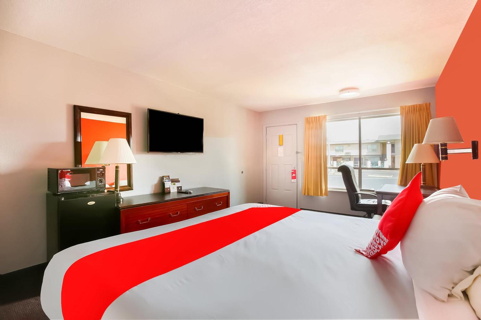 Oyo Hotel Texarkana North Heights Ar Hwy I-30 Dış mekan fotoğraf
