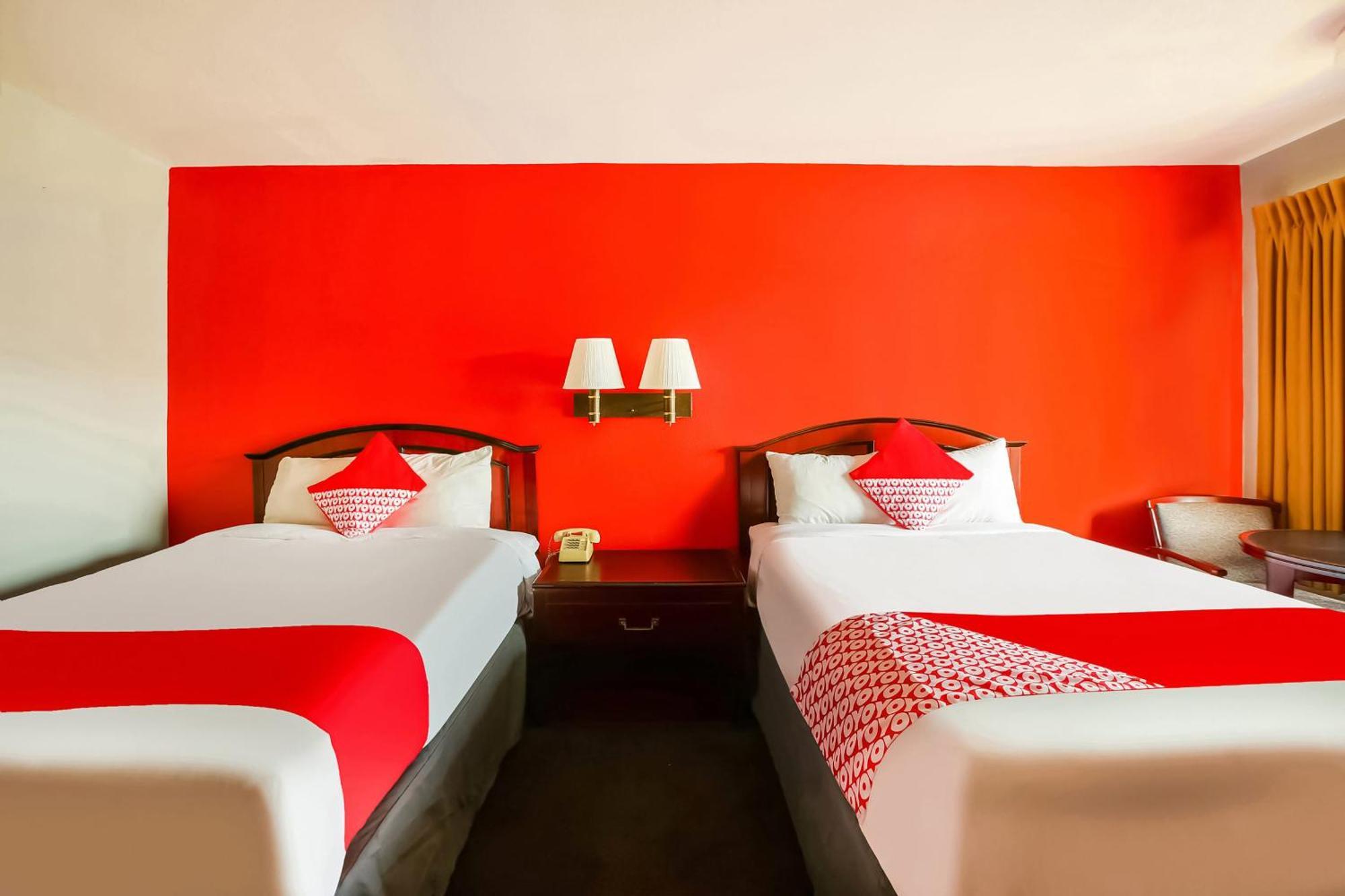 Oyo Hotel Texarkana North Heights Ar Hwy I-30 Dış mekan fotoğraf