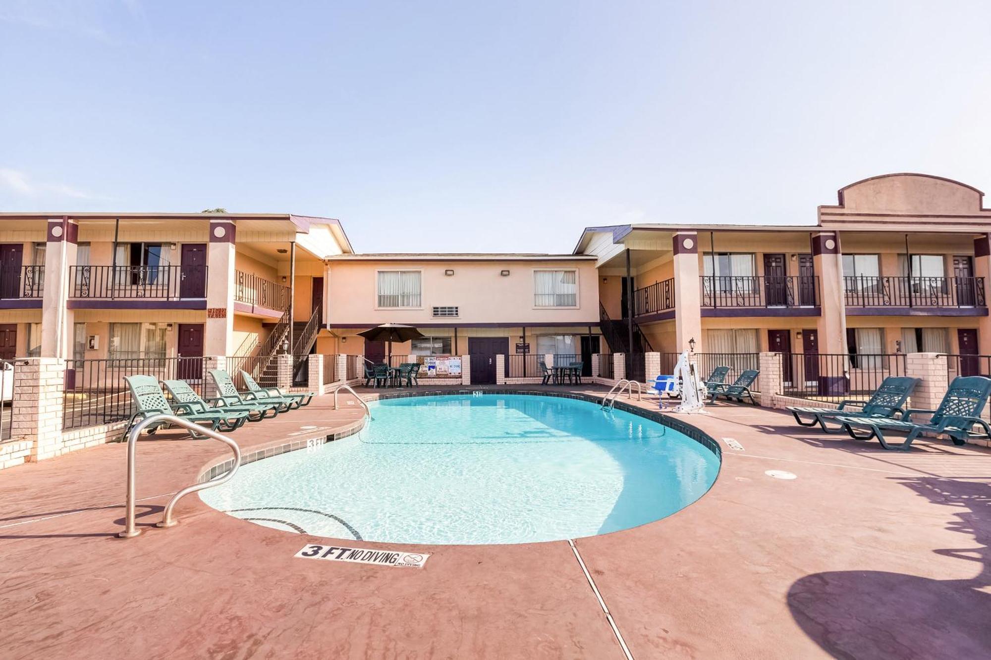 Oyo Hotel Texarkana North Heights Ar Hwy I-30 Dış mekan fotoğraf