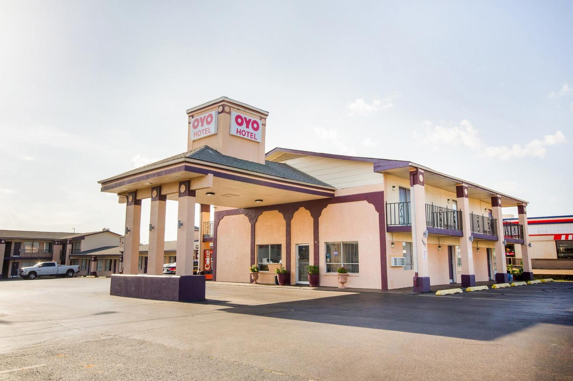 Oyo Hotel Texarkana North Heights Ar Hwy I-30 Dış mekan fotoğraf