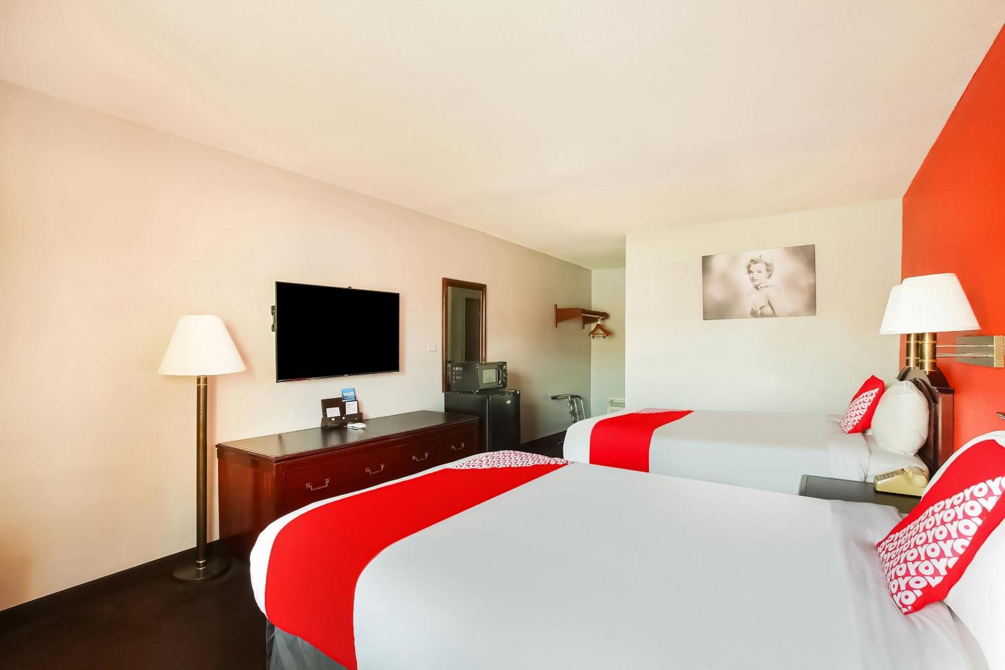 Oyo Hotel Texarkana North Heights Ar Hwy I-30 Dış mekan fotoğraf