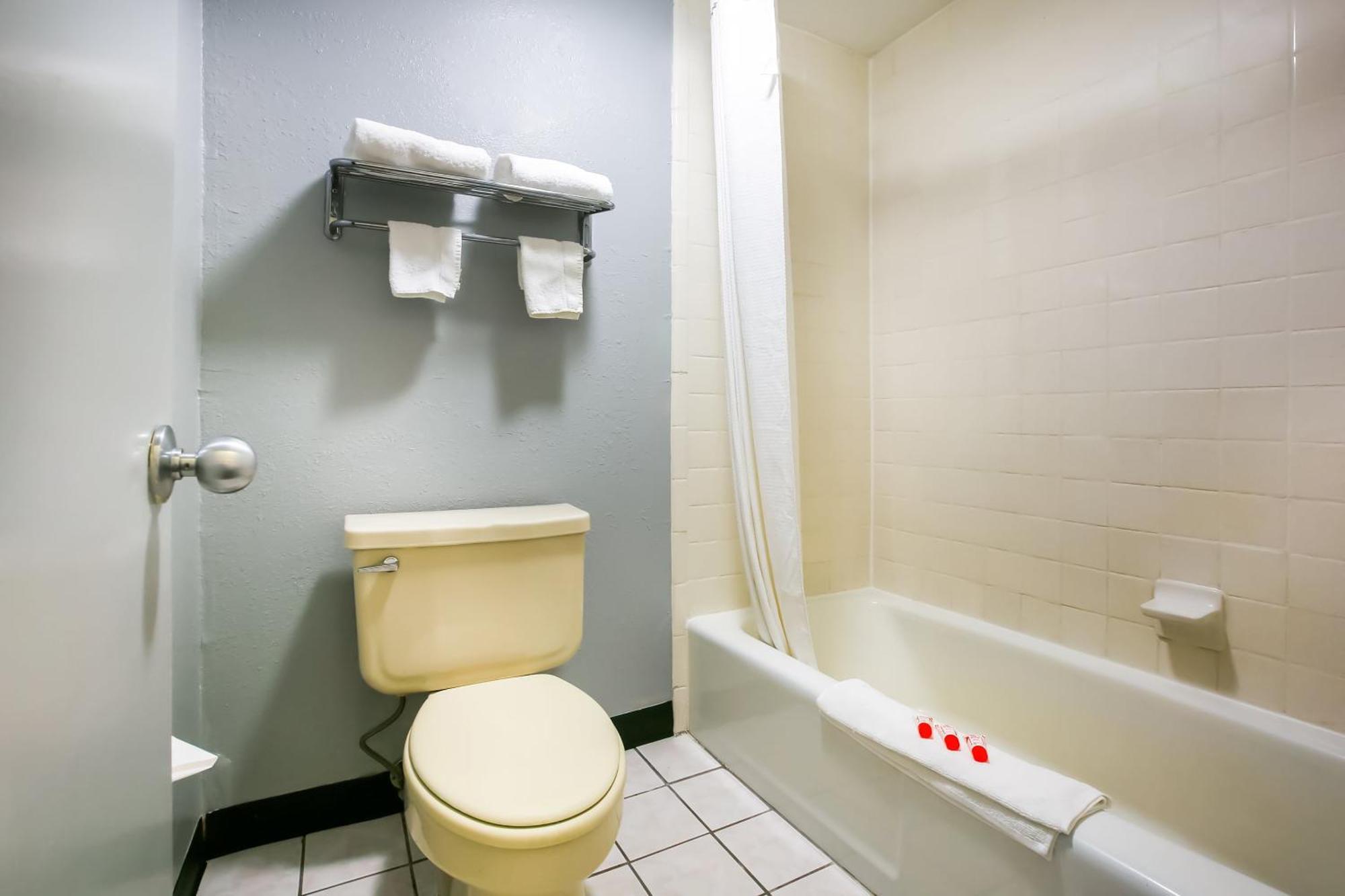 Oyo Hotel Texarkana North Heights Ar Hwy I-30 Dış mekan fotoğraf