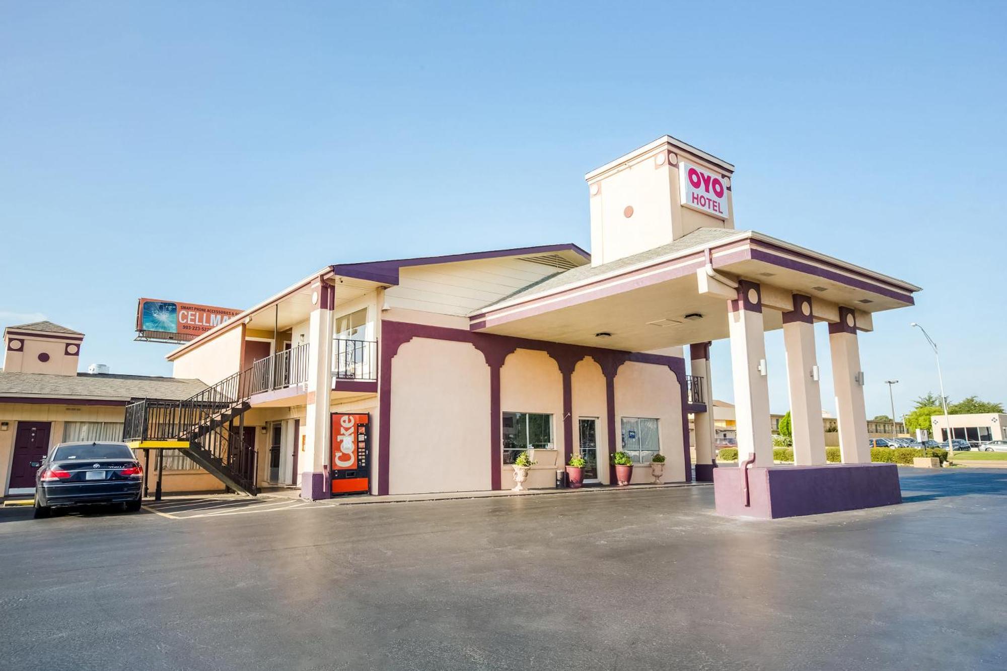 Oyo Hotel Texarkana North Heights Ar Hwy I-30 Dış mekan fotoğraf
