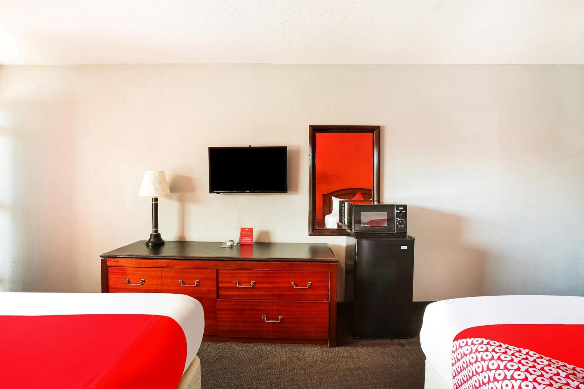 Oyo Hotel Texarkana North Heights Ar Hwy I-30 Dış mekan fotoğraf