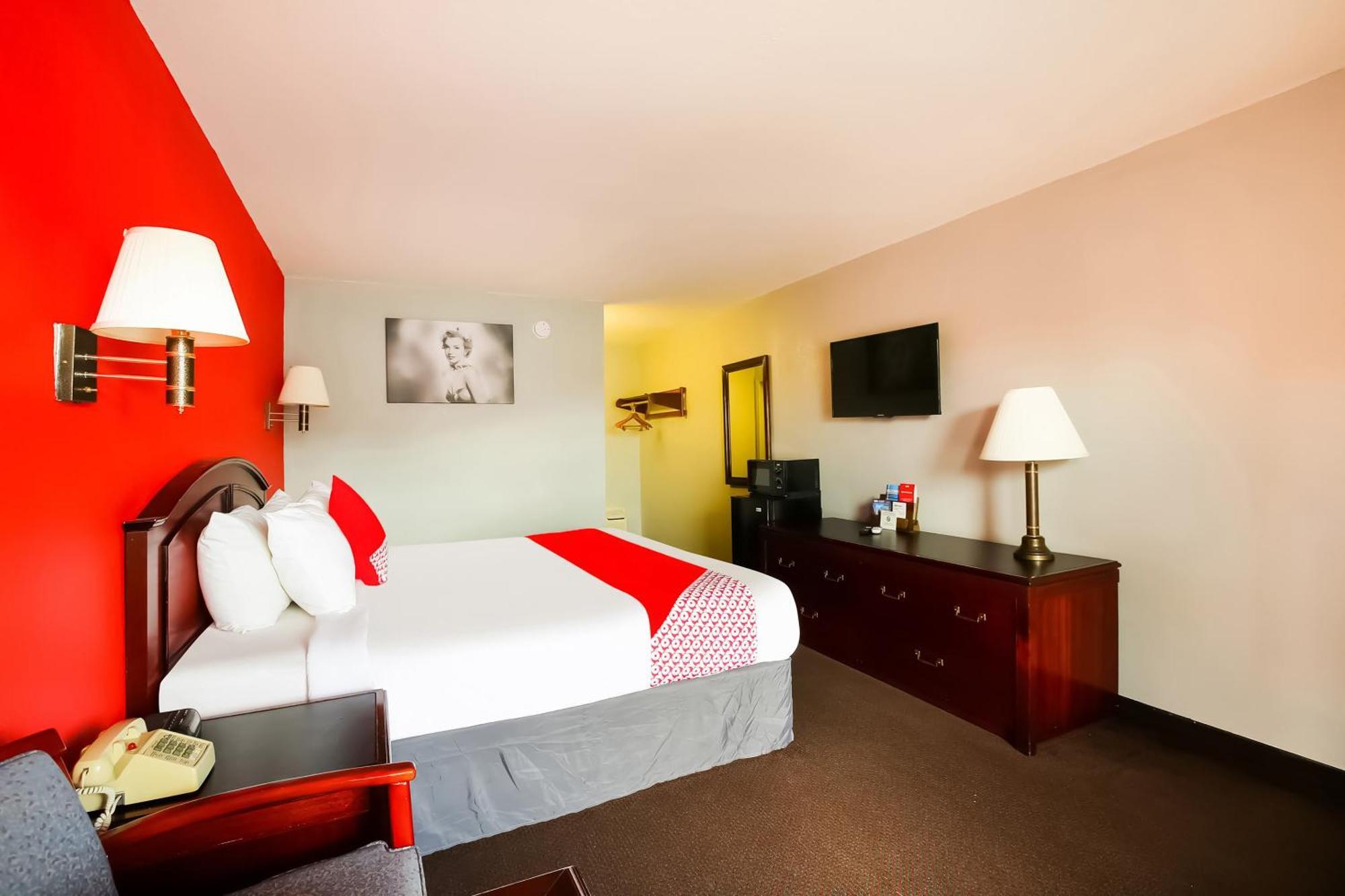 Oyo Hotel Texarkana North Heights Ar Hwy I-30 Dış mekan fotoğraf