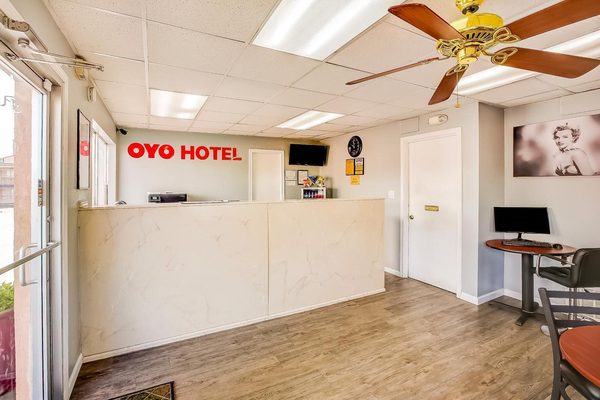 Oyo Hotel Texarkana North Heights Ar Hwy I-30 Dış mekan fotoğraf
